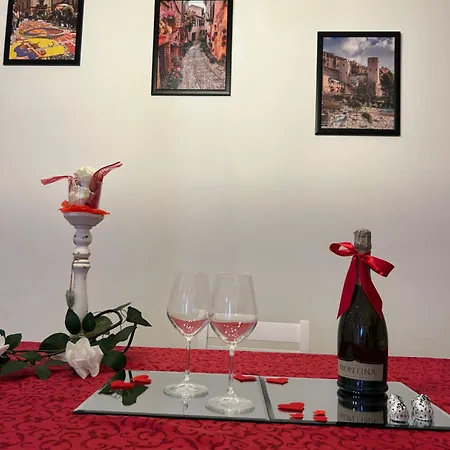 Dom wakacyjny Il Nido *